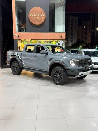 FORD RANGER 3.0 V6 TURBO GASOLINA RAPTOR 4X4 AUTOMÁTICO
